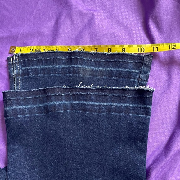 Kancan Super High Rise Flare Jeans - Picture 10 of 10